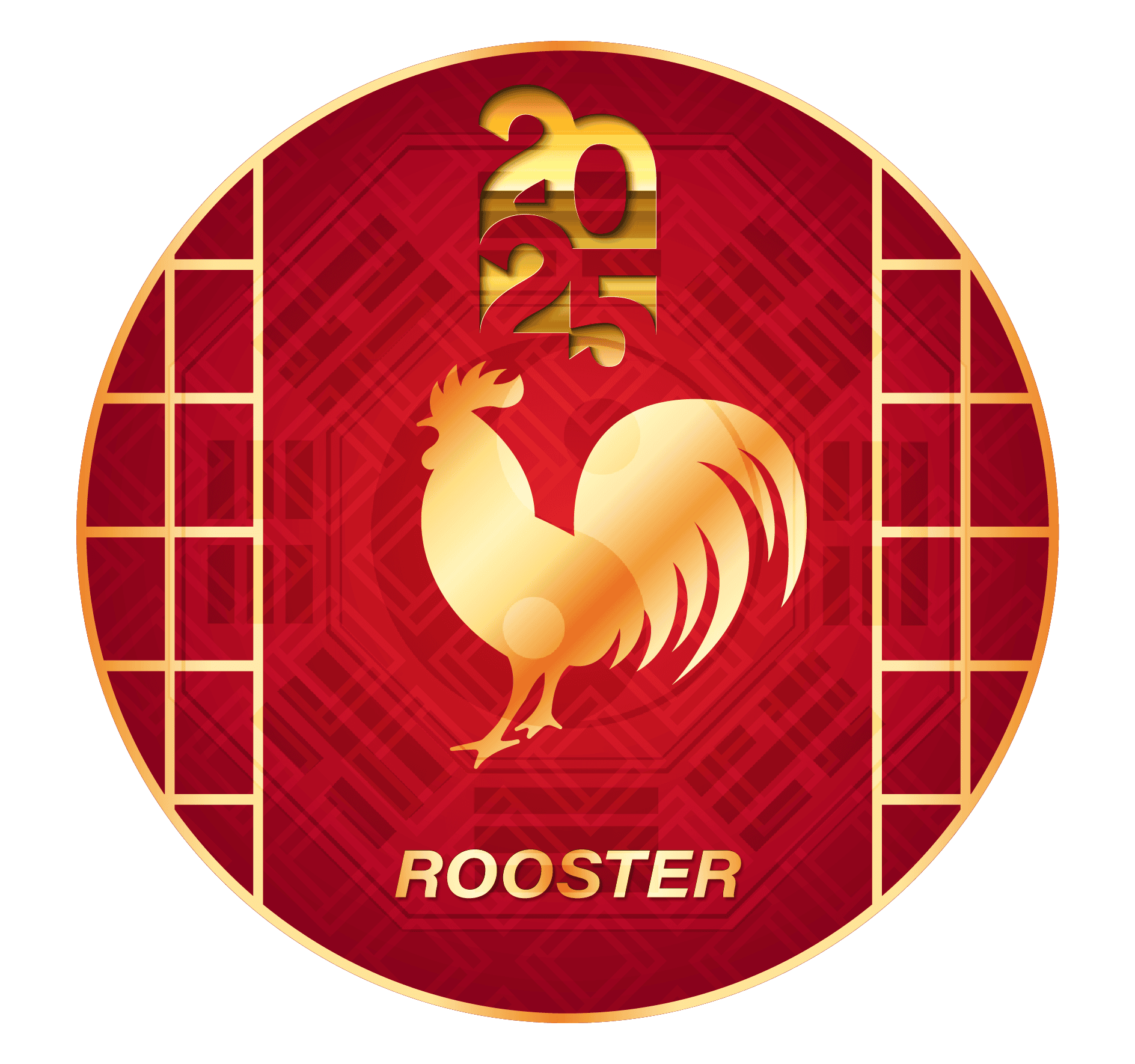 10 Rooster