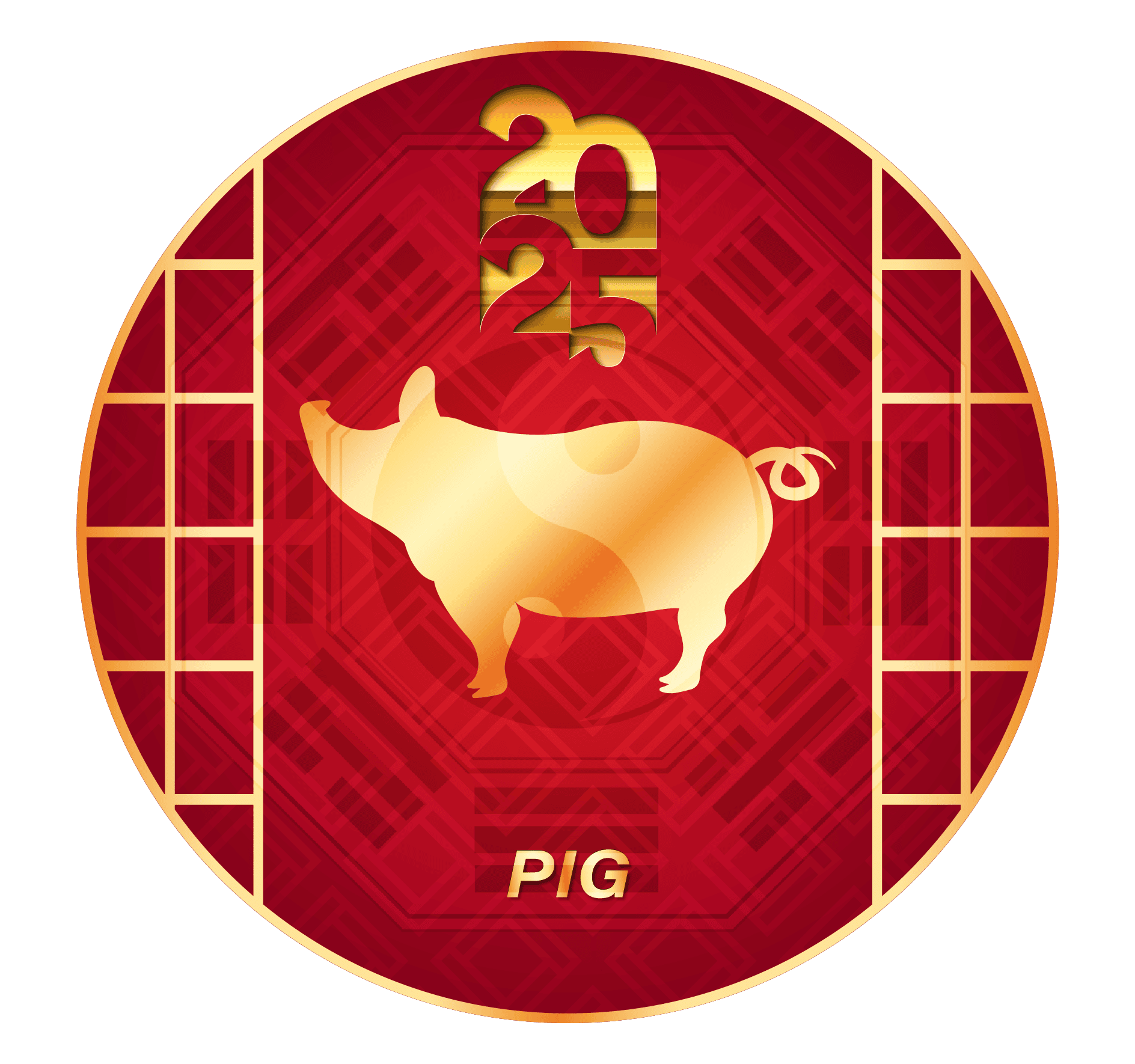 12 Pig