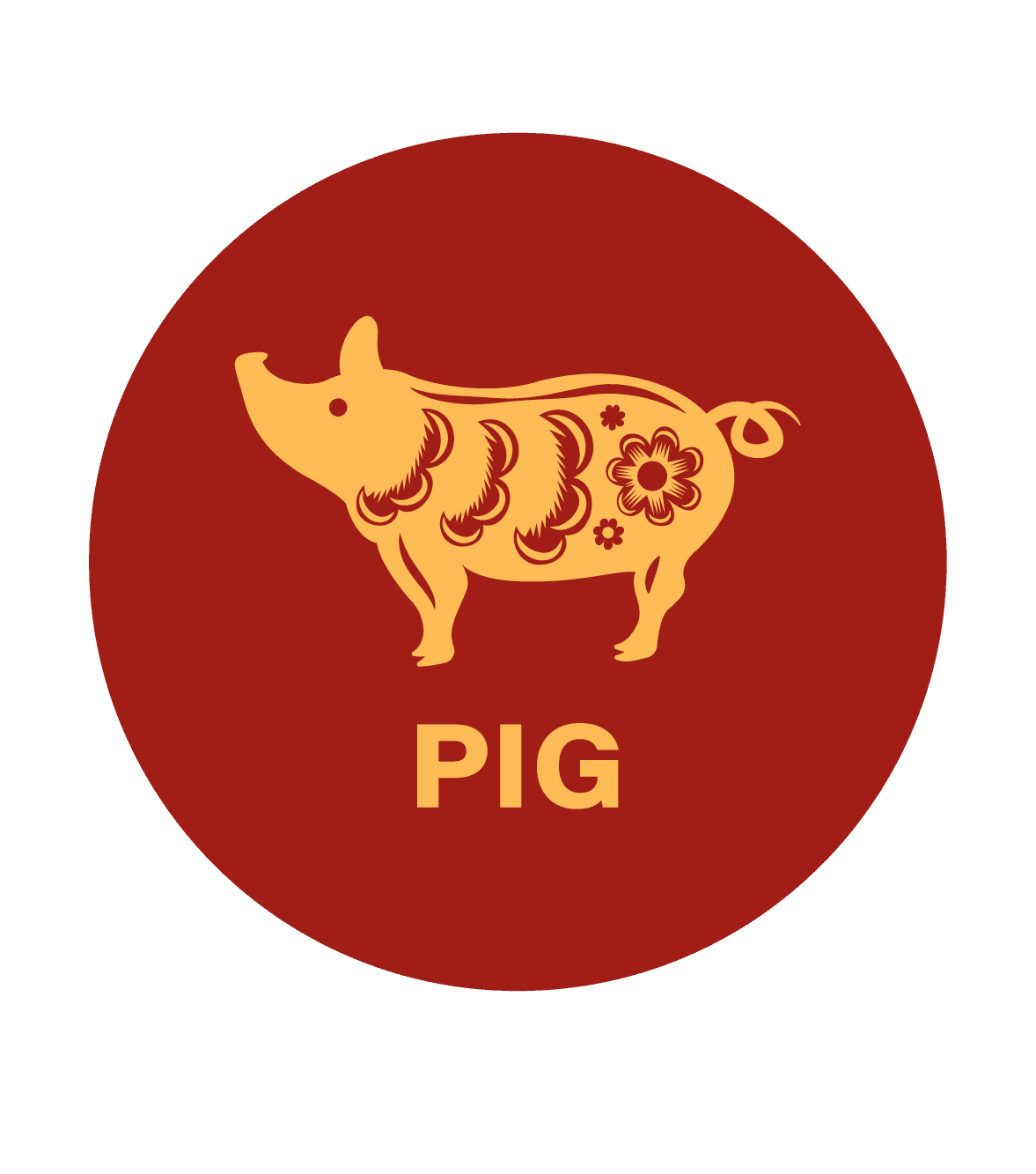 12 Pig