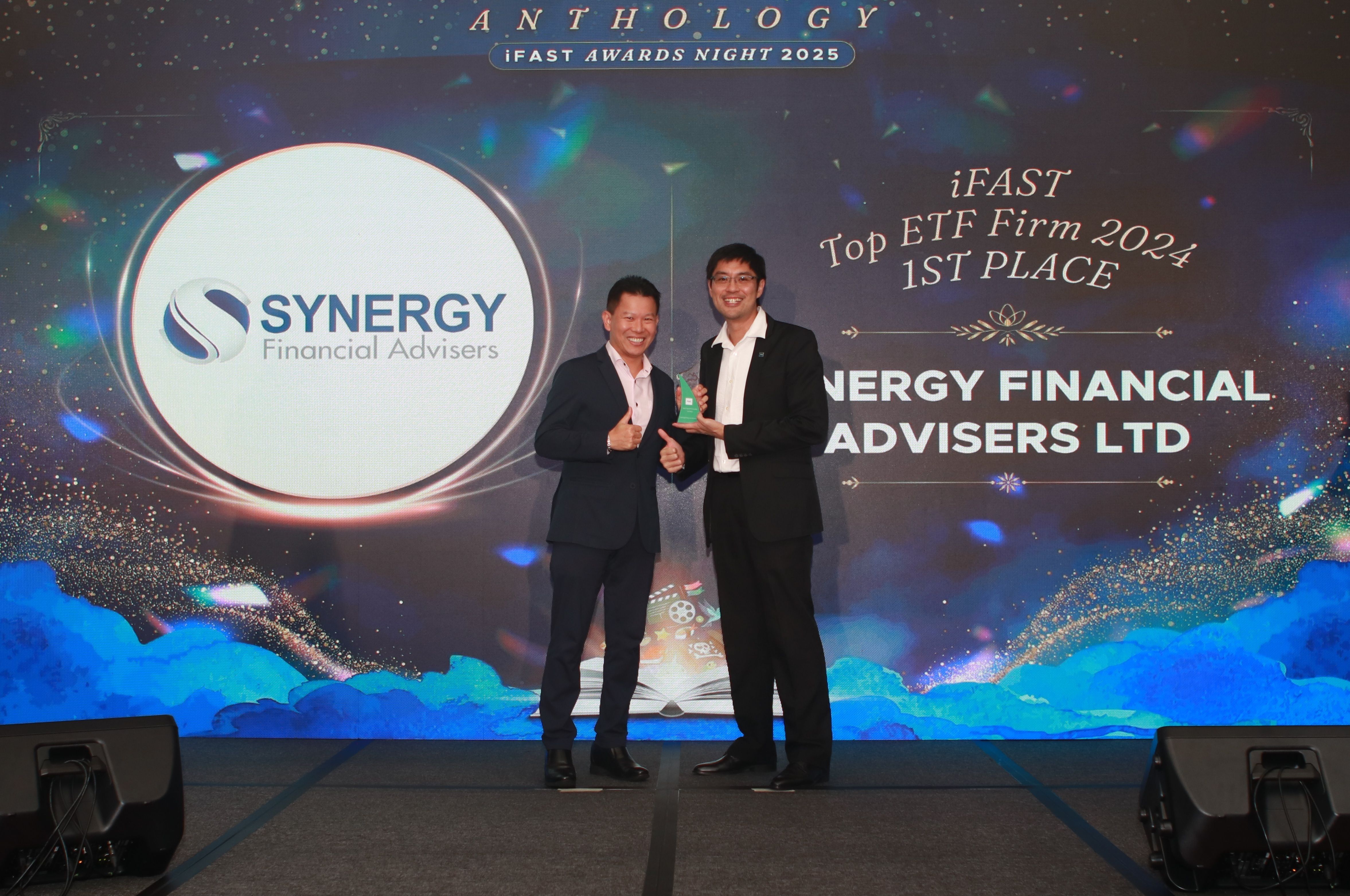 Top ETF Firm